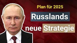 Putins neue Edelmetall-Strategie?