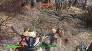 Fallout 4 Bloatfly Feral Ghoul