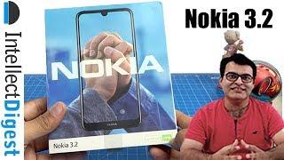 Nokia 3.2 India Unboxing Camera Test & Quick Review- Is It Worth Buying?