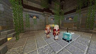 [minecraft] 1.12.2 雙人密室逃脫地圖 《地堡監獄逃脫》