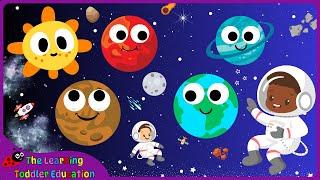 Planet Song | Songs for KIDS | Best Toddler Learning