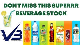 Don't Miss This Super Beverage Stock | Future Growth | International Expansion | Fundamentals | VBL