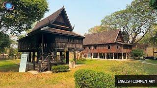  THAILEX VDO The Lan Na Traditional House Museum