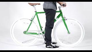 Solé Bicycles // How to choose the correct size bicycle