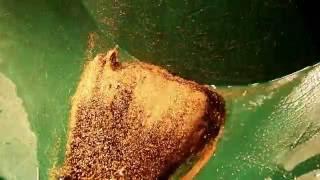 Micron gold recovery