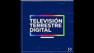 La televisión terrestre digital. Instalación y con explicación detallada sobre las funciones.