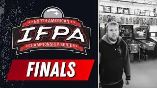 IFPA NORTH AMERICAN PINBALL CHAMPIONSHIP - FINALS 2023