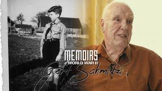 German Soldier Remembers WW2 | Memoirs Of WWII #15