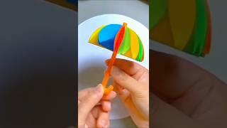Umbrella craft ll Thanks for 100k views#craft #umbrellacraft #like#subscribe #diy#view