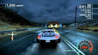 NFS Hot Pursuit 2010 "Unlimited Driving Pleasure" 1:54.21