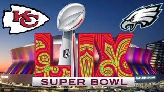 2025 NFL PLAYOFF PREDICTIONS | SUPERBOWL 59