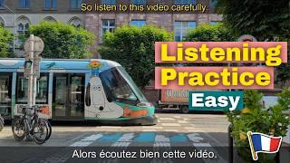 Learn French and avoid pickpockets | Listening Practice (FR/EN Subtitles)