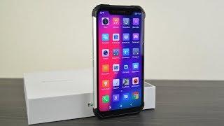 Blackview BV9600 - самый бюджетный и мощный защищённый смартфон!