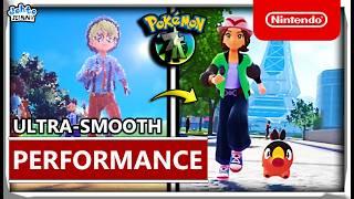 NEW: Why the Performance is SO MUCH BETTER in Legends ZA | Pokemon