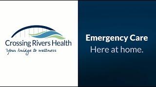 Crossing Rivers Health Emergency Department