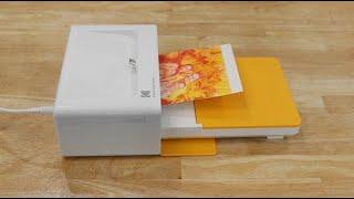 REVIEW Kodak Dock Plus 4x6 Instant Photo Printer