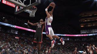 NBA 2K25 - Prime Vince Carter Dunk Highlights