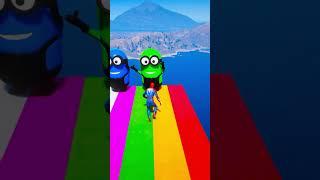 GTA 5 Epic Water Ragdolls | Spider-Man Jumps / Fails ep.69 Euphoria Physics Funny Fails Spiderman