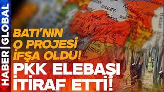 İsrail ve Batı'nın Kirli Türkiye Planı İfşa Oldu! Vatan Hainleri İtiraf Etti!