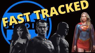 Batman & Wonder Woman FAST TRACKED | DC Studios kills ANOTHER project