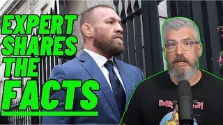 LUKE THOMAS: Conor McGregor's Sexual Assault Trial EXPLAINED | Expert Interview