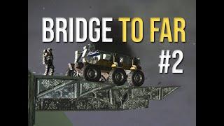 Space Engineers - Bridge To Far - Frostbite Scenario - # 2