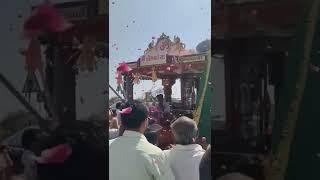 Jetpur Maher Samaj...Maa Lirbai Rath yatra.... #maher #international #dholshehnai #porbandar #bardo