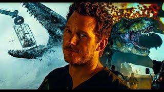 Jurassic World Dominion - Greed Finds A Way