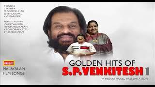 GOLDEN HITS OF  S P VENKITESH 1     MALAYALAM FILM SONGS