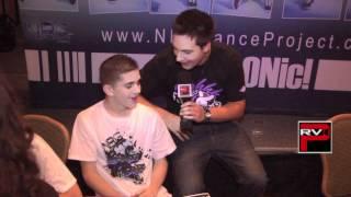 NRG Dance Project featuring the Iconic Boyz Meet and Greet Day 1 Arizona