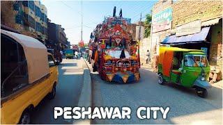 Ganj Bazar | Peshawar City | kpk | 4K