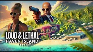 This is WHAT 5000+ Hours in HITMAN Looks Like: DANGEROUS & Creative in Maldives with LOUD Pistol