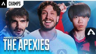 The Most Legit Award Ceremony - The Apexies | ALGS Champs