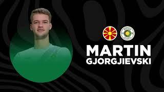 Martin Gjorgievski  ► Highlights 2023-24 - FK Brera Strumica - Central Midfield