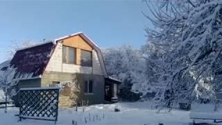 Сергей Зеленогорский  Видео  - Затерянный мир зимой в снегу...