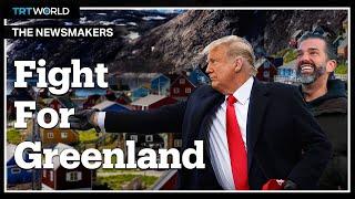 Could Donald Trump stage a US takeover of Greenland?