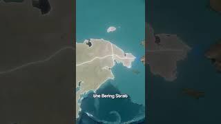 A route has appeared on the Internet that allows you to travel from South Africa to the United State