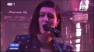 The XX ⧸⧸ NOS ALIVE 2017