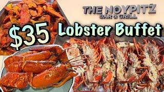 $35 Lobster Buffet | Noypitz Bar & Grill Las Vegas