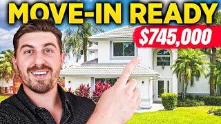 Move-In Ready Property in Country Club Estates | Port Saint Lucie, FL | Home For Sale