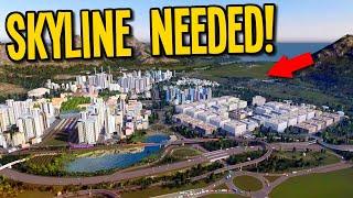 The Secret to Building an Amazing City Skyline in New Tealand!