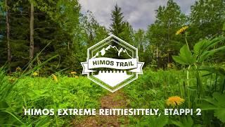 Himos Trail, Etappi 2, Himos Extreme