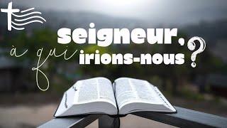 Parole et Évangile du jour | Dimanche 25 août • Voulez vous partir, vous aussi ?