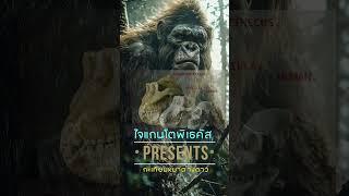 คิงคองยักษ์ แบบใน MonsterVesr ครั้งหนึ่งเคยมีอยู่ในประเทศไทย