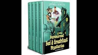 Paranormal Bed & Breakfast Mysteries Box Set: The Complete Cozy Mystery Series