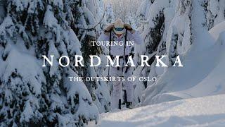 Amundsen Sports: Touring in Nordmarka | The outskirts of Oslo