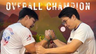 Vietnam Open: An Armwrestling Story (2024)