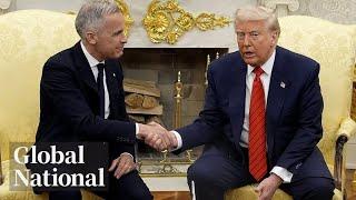 Global National: June 11, 2025 | US ambassador to Canada hints at progress on trade deal
