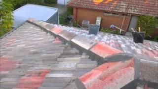 How to Roof Restoration and roof repairs melbourne 1300 553 780