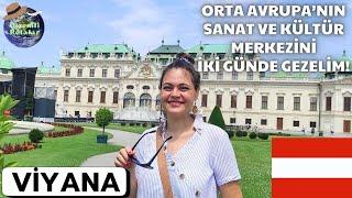 VİYANA / AVUSTURYA GEZİSİ